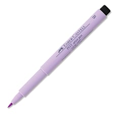 Faber-Castell Pitt Artist Pen - Lilac, Brush Nib