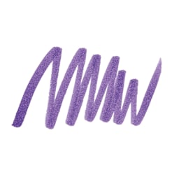 Faber-Castell Pitt Artist Pen - Purple Violet, Brush Nib swatch