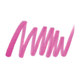 Faber-Castell Pitt Artist Pen - Middle Purple Pink, Brush Nib swatch