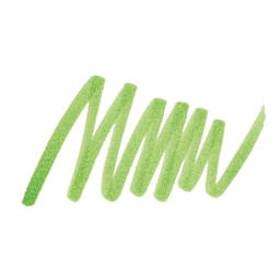 Faber-Castell Pitt Artist Pen - Leaf Green, Brush Nib swatch