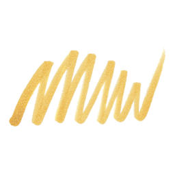 Faber-Castell Pitt Artist Pen - Green Gold, Brush Nib swatch