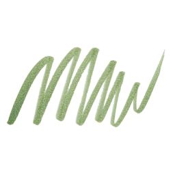 Faber-Castell Pitt Artist Pen - Chrome Green Opaque, Brush Nib swatch