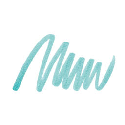 Faber-Castell Pitt Artist Pen - Phthalo Green, Brush Nib swatch