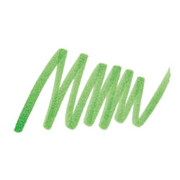 Faber-Castell Pitt Artist Pen - Light Phthalo Green, Brush Nib swatch