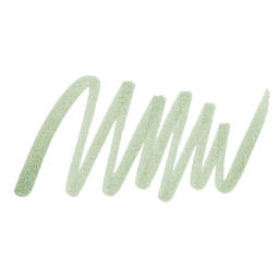 Faber-Castell Pitt Artist Pen - Earth Green, Brush Nib swatch