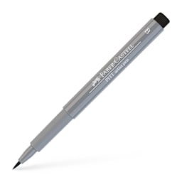PITT Artist Brush Pen Cold Gray III - Trilingual Packaging