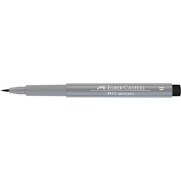 PITT Artist Brush Pen Cold Gray III - Trilingual Packaging