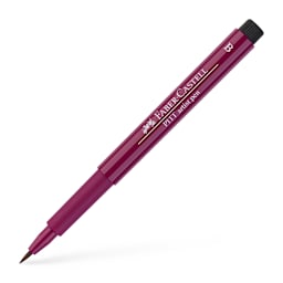 PITT Artist Brush Pen Magenta - Trilingual Packaging