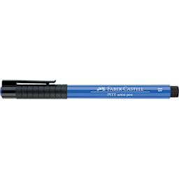 PITT Artist Brush Pen Cobalt Blue - Trilingual Packaging