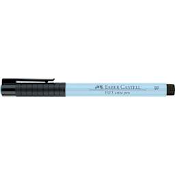 PITT Artist Brush Pen Ice Blue - Trilingual Packaging