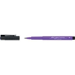 PITT Artist Brush Pen Purple Violet - Trilingual Packaging