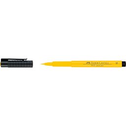 PITT Artist Brush Pen Cadmium Yellow - Trilingual Packaging