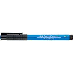 PITT Artist Brush Pen Pthalo Blue - Trilingual Packaging