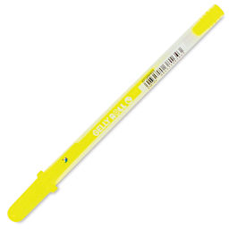 Sakura Gelly Roll Moonlight Pen - Fluorescent Yellow, Bold
