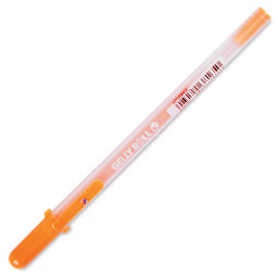 Sakura Gelly Roll Moonlight Pen - Fluorescent Orange, Bold