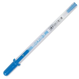 Sakura Gelly Roll Moonlight Pen - Blue, Bold Point