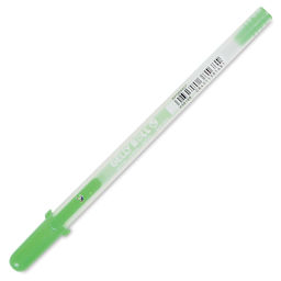 Sakura Gelly Roll Moonlight Pen - Fluorescent Green, Bold Point