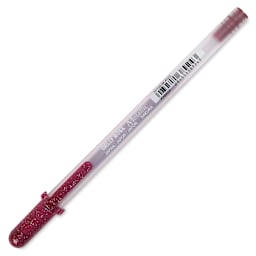 Sakura Gelly Roll Pen - Metallic Burgundy, Medium Tip