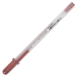 Sakura Gelly Roll Pen - Metallic Sepia, Medium Tip