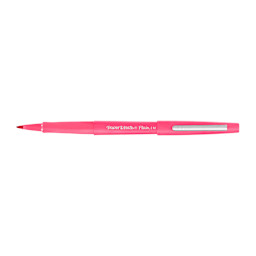 Paper Mate Flair Guard Pens - Pink, Medium Tip