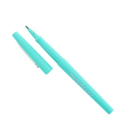 Paper Mate Flair Guard Pen - Gummy Green, Medium Tip