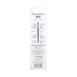 Paper Mate Flair Guard Pens - Pkg of 2, Black, Medium Tip