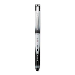 Pilot V-Ball Grip Roller Ball Pen - 0.5 mm, Black