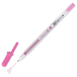 Sakura Gelly Roll Pen - Pink, Medium