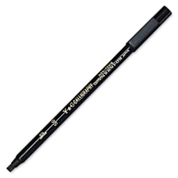 Yasutomo Y&C Calligraphy Marker - Black, 5 mm