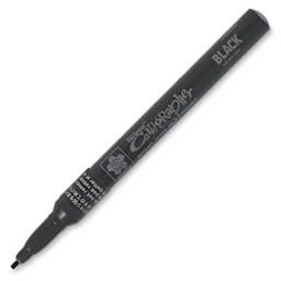Sakura Pen Touch Calligrapher Pen - Fine Point, 1.8 mm, Black