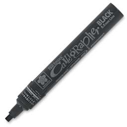 Sakura Pen Touch Calligrapher Pen - Medium Point, 5 mm, Black