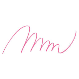 Marvy Uchida LePen Fine Line Marker - Pink swatch