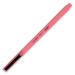 Marvy Uchida LePen Fine Line Marker - Coral Pink