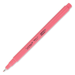 Marvy Uchida LePen Fine Line Marker - Coral Pink