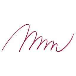 Marvy Uchida LePen Fine Line Marker - Burgundy swatch