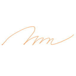 Marvy Uchida LePen Fine Line Marker - Fluorescent Orange, swatch only