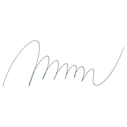 Marvy Uchida LePen Fine Line Marker - Navy swatch