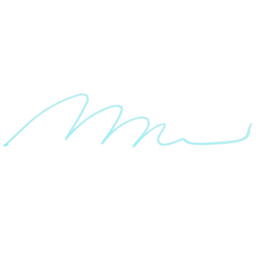 Marvy Uchida LePen Fine Line Marker - Pale Blue, swatch only