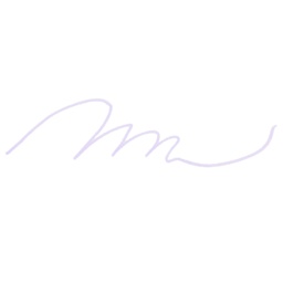 Marvy Uchida LePen Fine Line Marker - Wisteria, swatch only