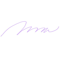 Marvy Uchida LePen Fine Line Marker - Fluorescent Violet, swatch only