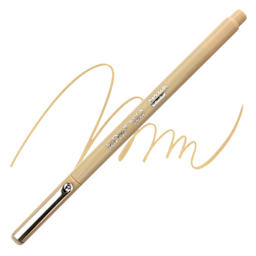 Marvy Uchida LePen Fine Line Marker - Beige marker and swatch