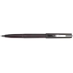 Pentel Arts Stylo Sketch Pen - Pen shown horizontally and uncapped