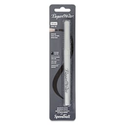 Speedball Elegant Writer Calligraphy Marker - 3.0 mm, Black, front of the packaging