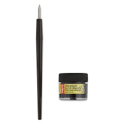 Speedball Hunt Crow Quill Pen Set 