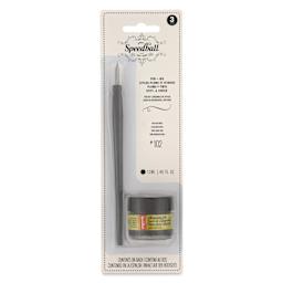 Speedball Hunt Crow Quill Pen Set