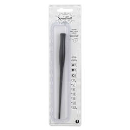 Speedball Straight Pen Holder, front of the packaging
