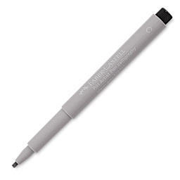 Faber-Castell Pitt Calligraphy Pen - Warm Grey III