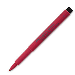 Faber-Castell Pitt Calligraphy Pen - Pink Carmine