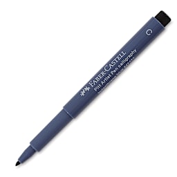 Faber-Castell Pitt Calligraphy Pen - Indanthrene Blue