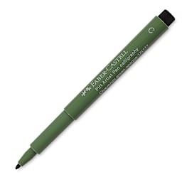 Faber-Castell Pitt Calligraphy Pen - Chromium Green